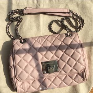 Michael Kors quilted purse